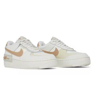 Nike Air Force 1 'Sail Hemp' Women's Size 6 New